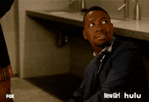 confused new girl GIF by HULU