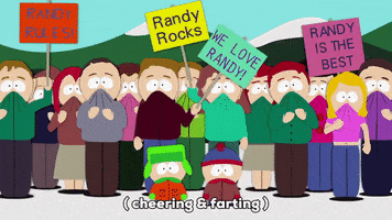 farting stan marsh GIF by South Park 
