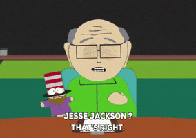 teacher mr. herbert garrison GIF by South Park 
