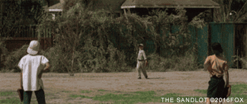 The Sandlot GIF by hero0fwar - Find & Share on GIPHY