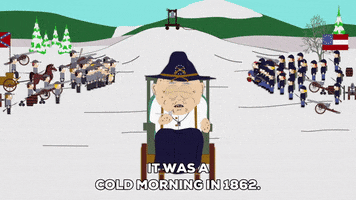 recreation grandpa marvin marsh GIF by South Park 