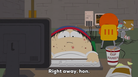 Sick Stan Marsh GIF by South Park - Find & Share on GIPHY