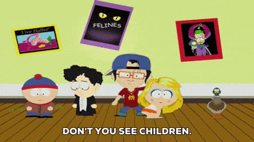 trying too hard stan marsh GIF by South Park 
