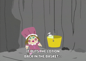 doll hole GIF by South Park 
