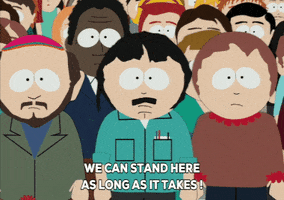 randy marsh waiting GIF by South Park 