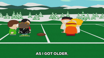 angry mr. slave GIF by South Park 