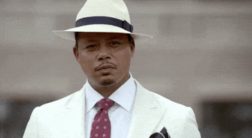 terrence howard raise drink GIF by Empire FOX