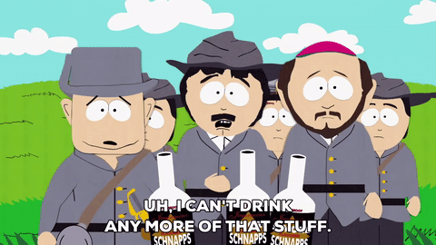 south park wasted meme