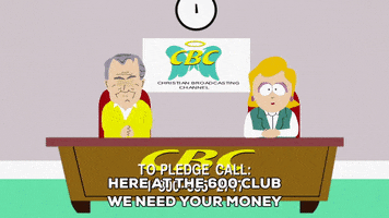 cbc linda stotch GIF by South Park 
