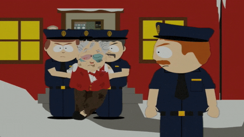 Beatdown Bruise GIF by South Park - Find &amp;amp; Share on GIPHY