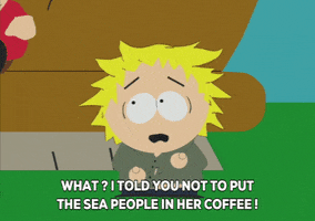 hand talking GIF by South Park 