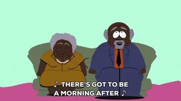 couch chef's parents GIF by South Park 