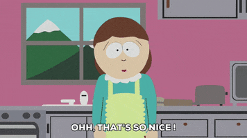 liane cartman mom GIF by South Park 
