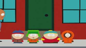 eric cartman immigrants GIF by South Park 