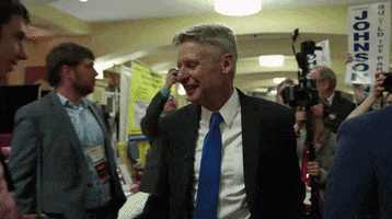 gary johnson GIF by Election 2016