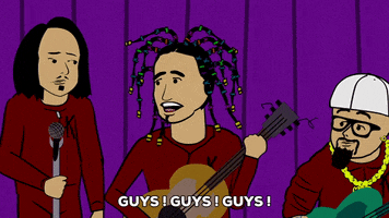 band guys GIF by South Park 