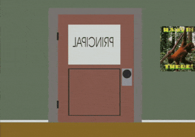 Door GIF by South Park 
