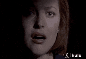 The X Files Fox Television Classics Gif By Hulu Find Share On