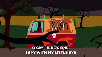 korn driving GIF by South Park 