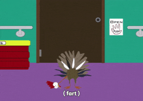 poop fart GIF by South Park 