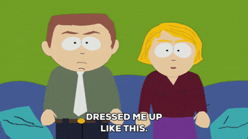 anger couch GIF by South Park 