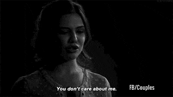 Couples #care GIF