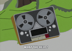 recorder GIF by South Park 
