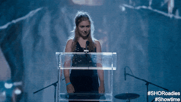 imogen poots roadies GIF by Showtime