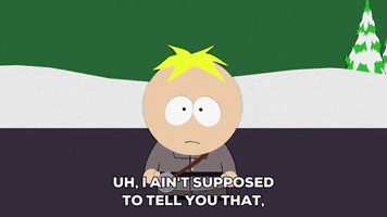 trees talking GIF by South Park 