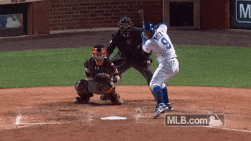 Home Run Baseball GIF by MLB