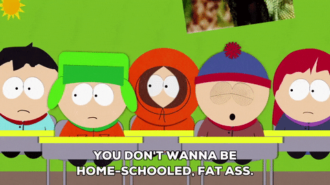 Mean Stan Marsh GIF by South Park  - Find & Share on GIPHY