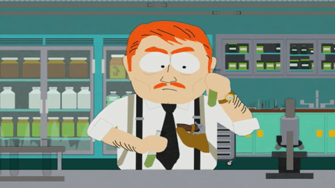 Police Research GIF by South Park - Find & Share on GIPHY
