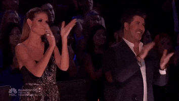 Clap Applause GIF by America's Got Talent
