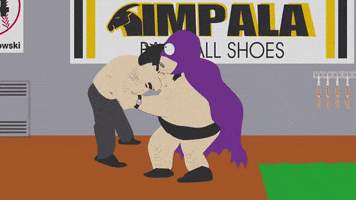 walking pain GIF by South Park 