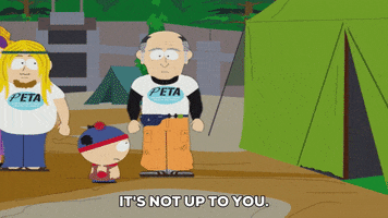 guiding stan marsh GIF by South Park 