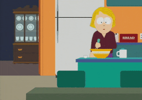 angry butters stotch GIF by South Park 