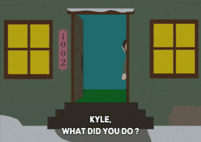 door window GIF by South Park 
