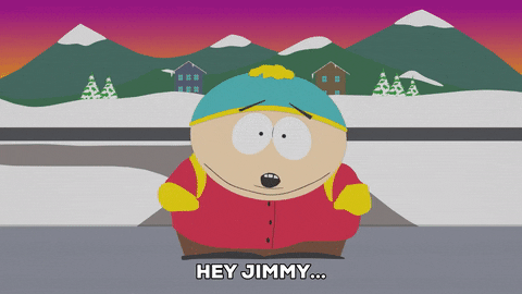 talking eric cartman GIF by South Park