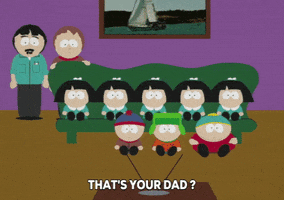 eric cartman girls GIF by South Park 