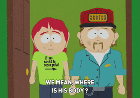 door hat GIF by South Park 