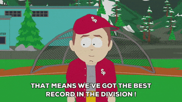 baseball hat GIF by South Park 