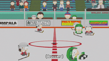 stan marsh hockey GIF by South Park 