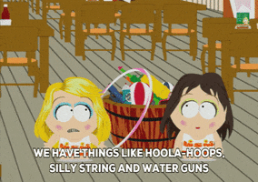 toys teaching GIF by South Park