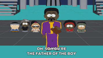 coaching explaining GIF by South Park 