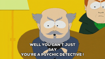 mad comics GIF by South Park 