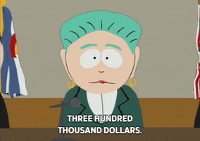 money mayor GIF by South Park 