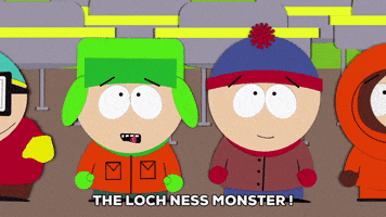 eric cartman monster GIF by South Park 
