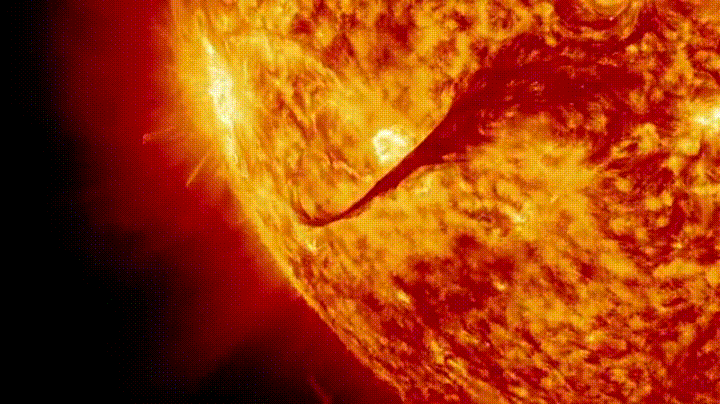 Space Sun GIF by NASA - Find & Share on GIPHY