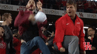 Houston Go Coogs GIF by UH Cougars