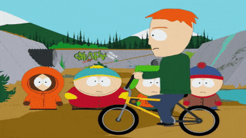 sick stan marsh GIF by South Park 